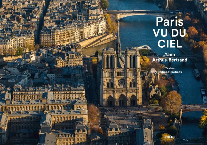 - PARIS VU DU CIEL - PARIS VU DU CIEL